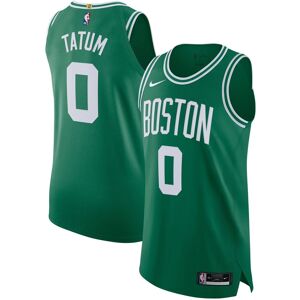 Men's Nike Jayson Tatum Kelly Green Boston Celtics Authentic Jersey - Association Edition - Kelly Green