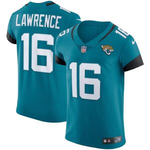 Nike Men's Nike Trevor Lawrence Teal Jacksonville Jaguars Vapor Elite Jersey - Teal