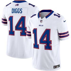 Nike Men's Nike Stefon Diggs White Buffalo Bills Vapor F.u.s.e. Limited Jersey - White