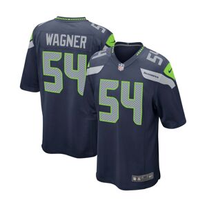 Nike Men's Bobby Wagner College Navy Seattle Seahawks Game Team Jersey - Navy