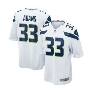 Nike Men's Jamal Adams White Seattle Seahawks Game Jersey - White