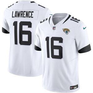 Nike Men's Nike Trevor Lawrence White Jacksonville Jaguars Vapor F.u.s.e. Limited Jersey - White