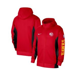 Nike Men's Nike Red Atlanta Hawks 2023/24 Authentic Showtime Full-Zip Hoodie - Red