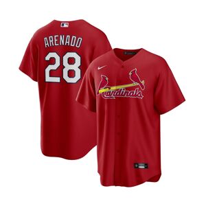 Nike Men's St. Louis Cardinals Alternate Replica Player Jersey - Nolan Arenado - Red