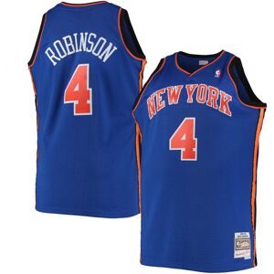 Mitchell & Ness Men's Nate Robinson Blue New York Knicks Big and Tall Hardwood Classics Swingman Jersey - Blue