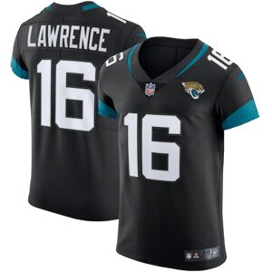 Nike Men's Nike Trevor Lawrence Black Jacksonville Jaguars Vapor Elite Jersey - Black