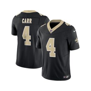 Nike Men's Nike Derek Carr Black New Orleans Saints Vapor F.u.s.e. Limited Jersey - Black