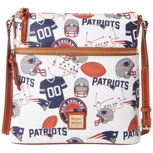 Dooney & Bourke Women's Dooney & Bourke New England Patriots Game Day Crossbody Purse - Multi