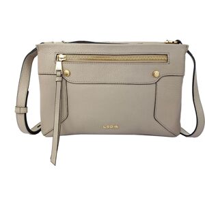 Lodis Catalina East West Crossbody Bag - Ash