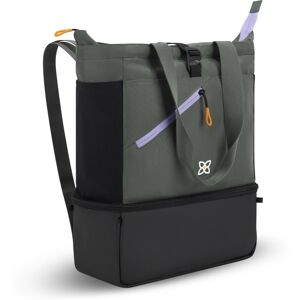 Sherpani Terra Recycled Cooler Tote - Juniper