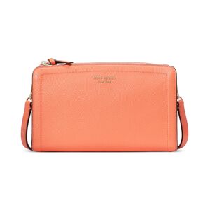 Kate Spade New York Knott Pebbled Leather Crossbody - Melon Ball