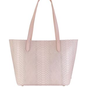 GiGi New York Women's Teddie Tote Bag - Nude