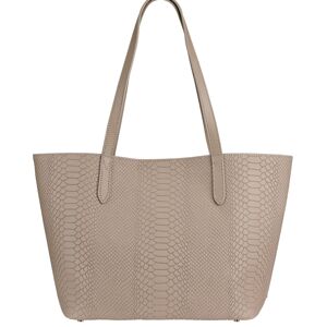 GiGi New York Women's Teddie Tote Bag - Stone