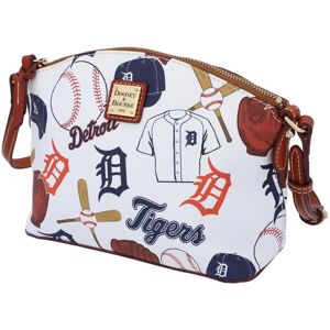 Dooney & Bourke Women's Dooney & Bourke Detroit Tigers Gameday Suki Crossbody with Medium Wristlet - Multi