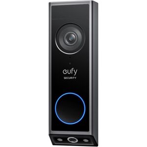 Eufy Security Eufy E340 Video Doorbell - Black