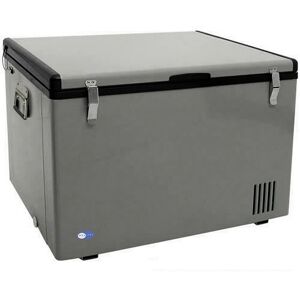 Whynter 85 Quart Portable Fridge / Freezer - Dark Grey