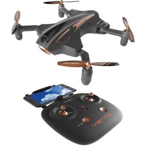 Protocol Vento Wifi Drone with Live Streaming Camera - Black