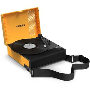 Victrola Revolution Go Portable Record Player - Citrus