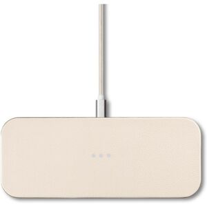 Courant Catch:2 Classics Wireless Charger - Bone