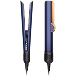 Dyson Airstrait Hair Straightener - Prussian Blue/Rich Copper - Prussian blue/rich copper