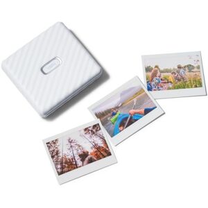 Fuji Instax Link Wide Instant Smartphone Photo Printer (White)Everything Kit - White