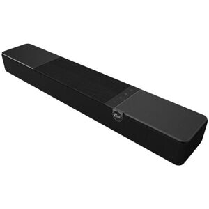 Klipsch 2.1 Channel Flexus Core 100 Soundbar - Black - Black