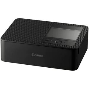 Canon Selphy CP1500 Wireless Compact Photo Printer (Black) - Black