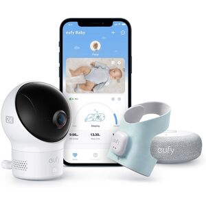 eufy Security Eufy S340 Smart Sock Kit with 2K Camera - Turquoise
