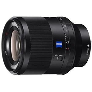 Sony Planar T Fe 50mm f/1.4 Za Lens - Black