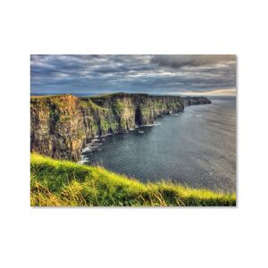 Trademark Global Pierre Leclerc 'Cliffs of Moher Ireland' 22