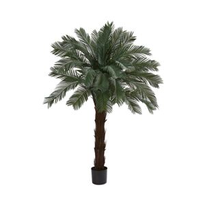 Nearly Natural 6' Cycas Uv-Resistant Indoor/Outdoor Artificial Tree - Green