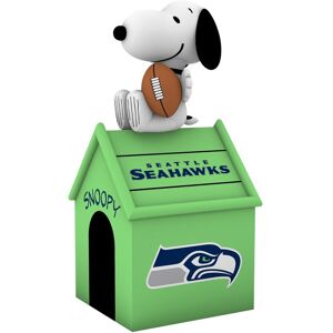 Sporticulture Seattle Seahawks Inflatable Snoopy Doghouse - Green