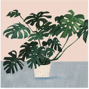 Trademark Global Victoria Borges Houseplant Iii Canvas Art - 20