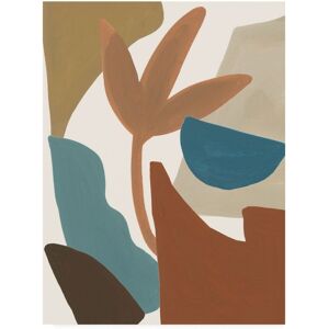 Trademark Global Melissa Wang Mod Collage Ii Canvas Art - 36.5