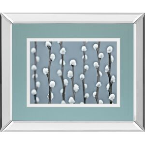 Classy Art Protected by Frank Assaf Mirror Framed Print Wall Art, 34