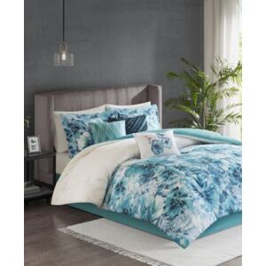 Madison Park Enza Printed 7 Pc. Comforter Sets