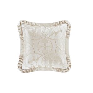 J Queen New York La Boheme Embellished Decorative Pillow, 20