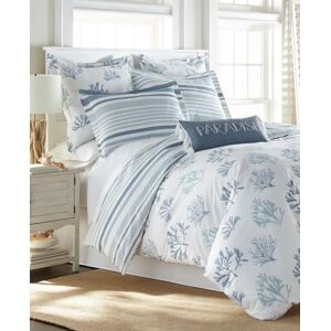 Levtex Truro 2-Pc. Duvet Cover Set, King - Blue