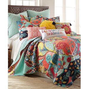 Levtex Jules 3-Pc. Quilt Set, King - Multi