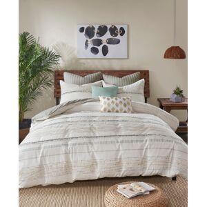 Ink+Ivy Nea Boho Stripe 3-Pc. Comforter Set, King/California King - Multi