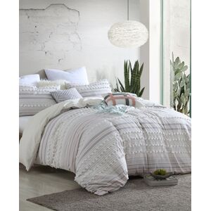 Swift Home Marvelous Anahita Dot 5 Piece Comforter Set, Full/Queen - Blush