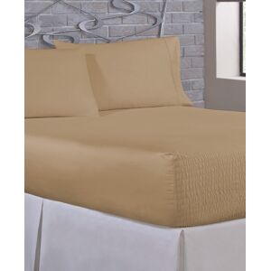 Bed Tite Comfordry Cooling Sheet Set - Brown