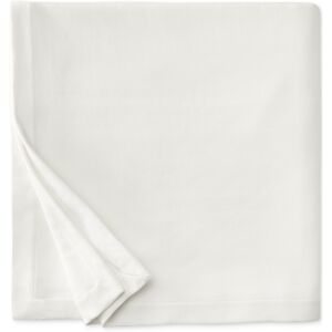 Sferra Allegra Classic Twill Cotton Blanket, Full/Queen - Oyster