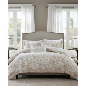 Harbor House Suzanna 3-Pc. Comforter Set, King - Taupe