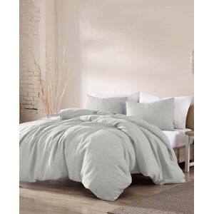 Riverbrook Home Logan 4-Pc. Comforter with Removable Cover Set, King - Gray