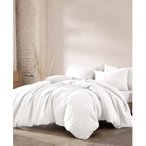 Riverbrook Home Logan 4-Pc. Comforter with Removable Cover Set, King - White