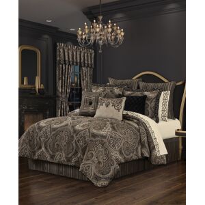 J Queen New York Cipriana 4Pc. Comforter Set, California King - Bronze