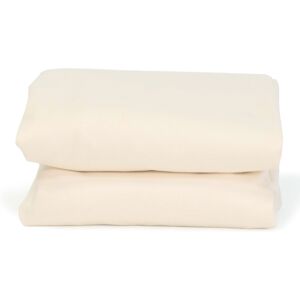 Naturepedic Waterproof Fitted Protector Pad - Twin Xl - Beige