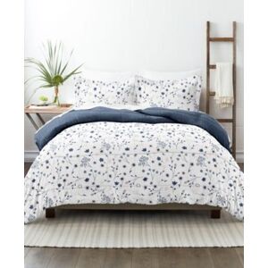 Ienjoy Home Home Premium Down Alternative Forget Me Not Reversible Comforter Sets Collection