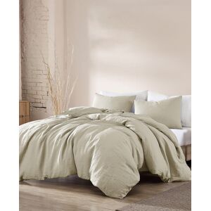 Riverbrook Home Logan 4-Pc. Comforter with Removable Cover Set, Queen - Oatmeal